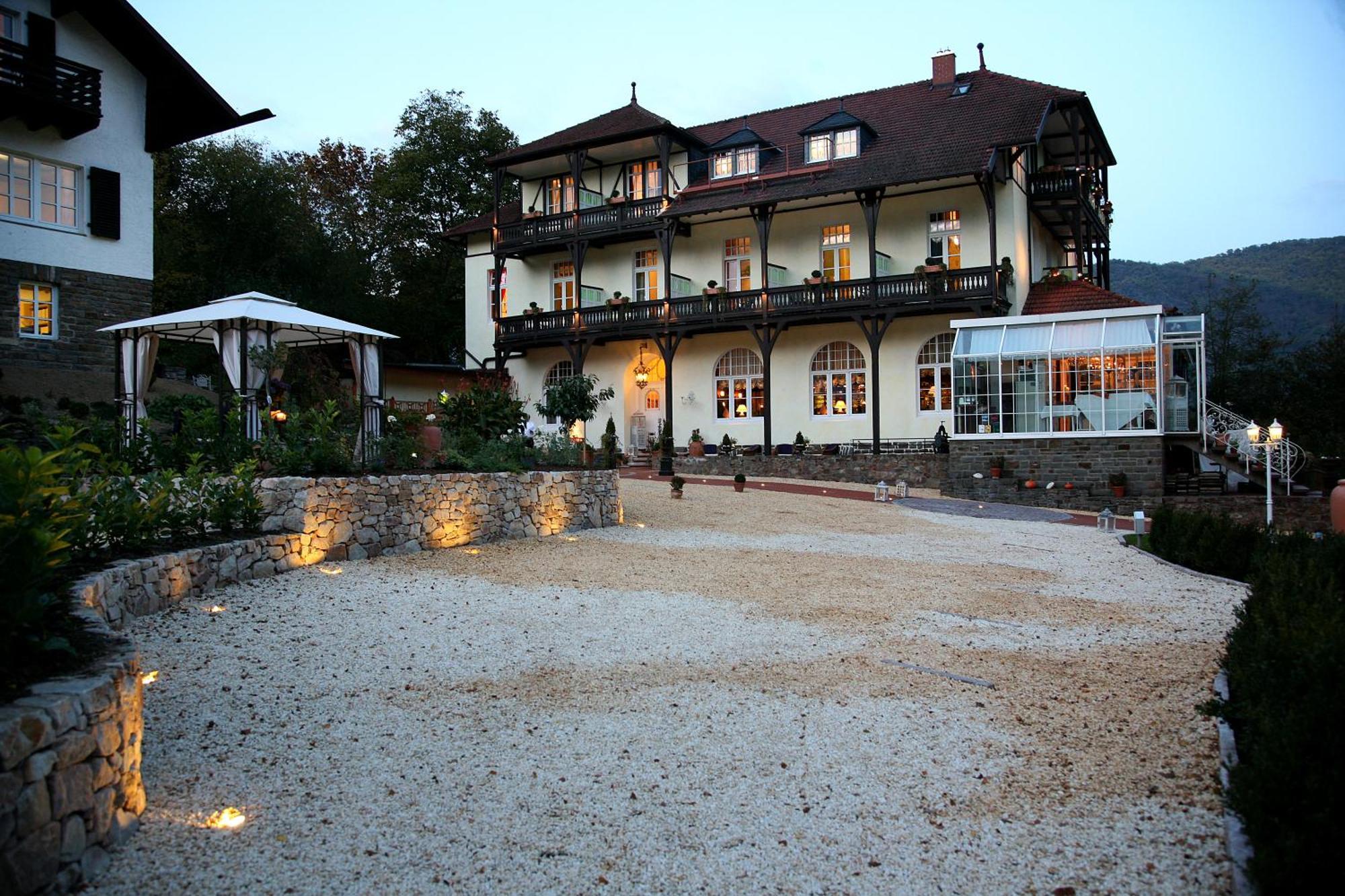 Park Villa Zentral Am Mittelrhein Boppard Exterior photo